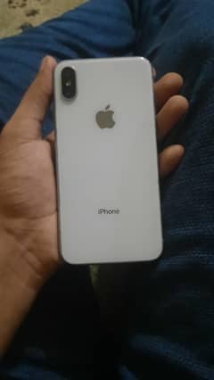 iphone x 256 gb urgant sale my contect 03080494285