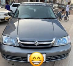 Suzuki Cultus VXR 2010