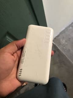 power bank 10k mAH