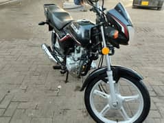 Suzuki GD 110S