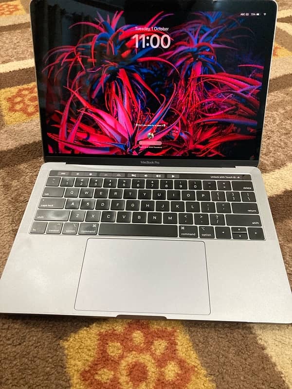 MacBook Pro 2018 2