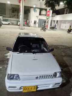 Suzuki Mehran VX 2006