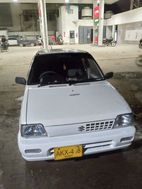 Suzuki Mehran VX 2006 1