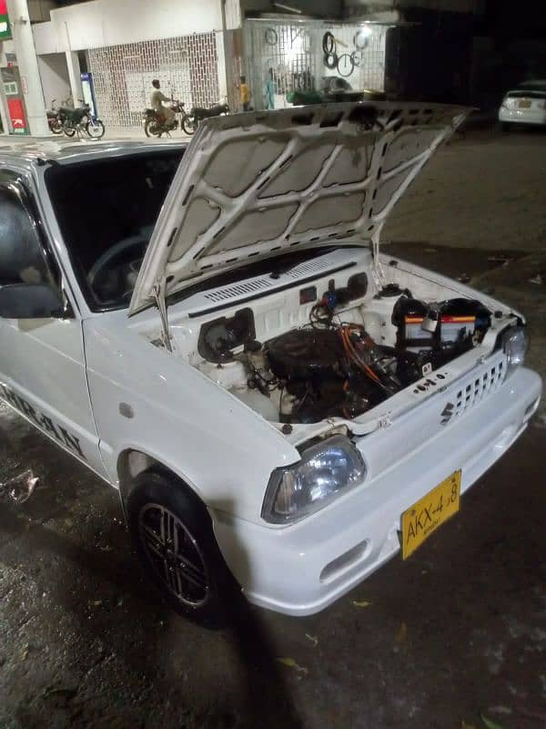 Suzuki Mehran VX 2006 3