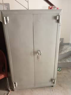 Safe Almari Steel 5ft | Iron Wardrobe