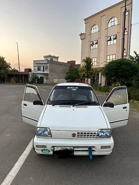 Suzuki Mehran VXR 2018 1