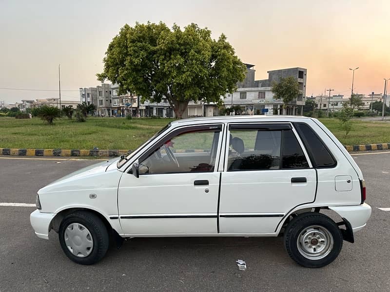 Suzuki Mehran VXR 2018 2