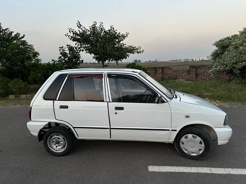 Suzuki Mehran VXR 2018 3