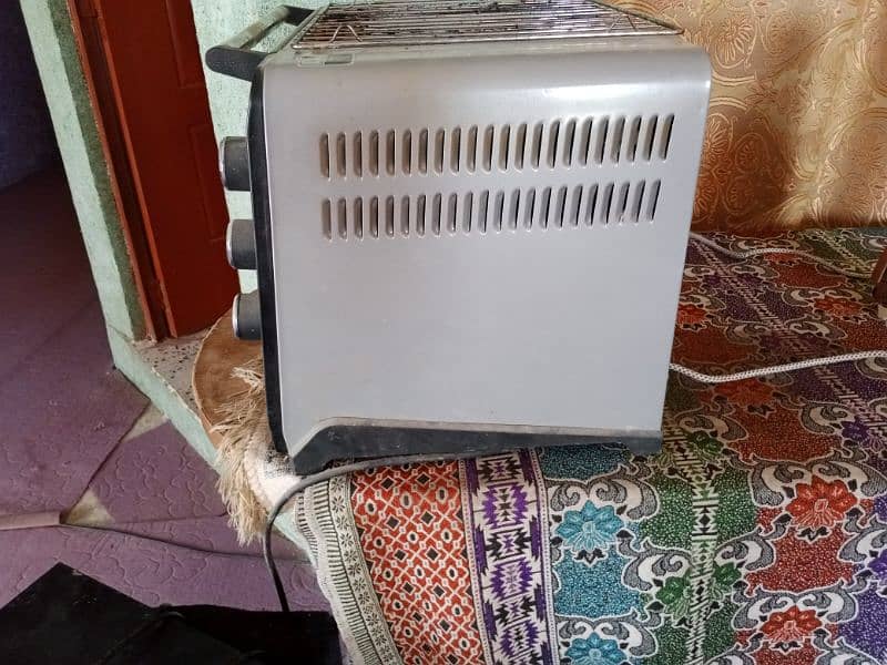 Anex company ka backing oven for sell 1