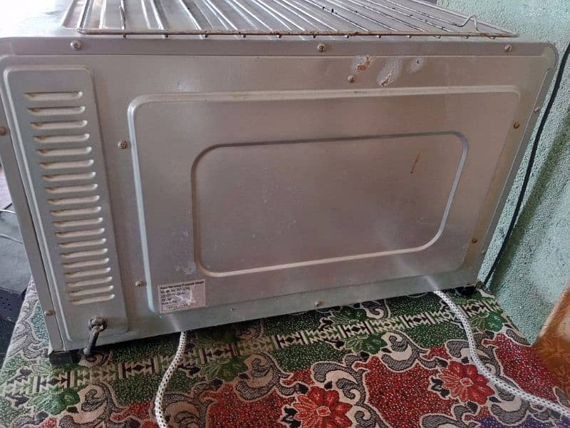 Anex company ka backing oven for sell 2