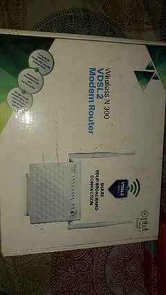 ptcl dsl wifi router