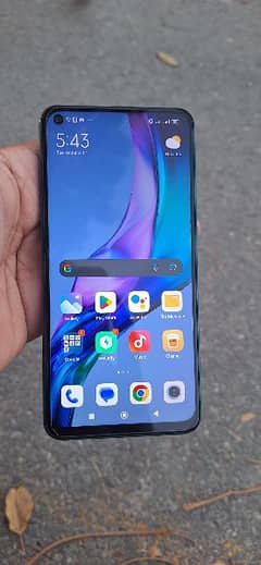 Redmi note 9 4/128gb