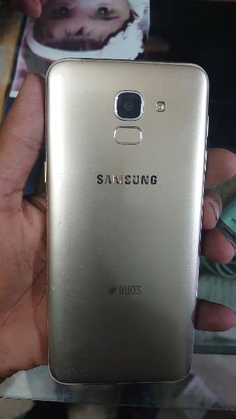 Samsung J6 1