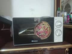 Dawlance microwave 20litr