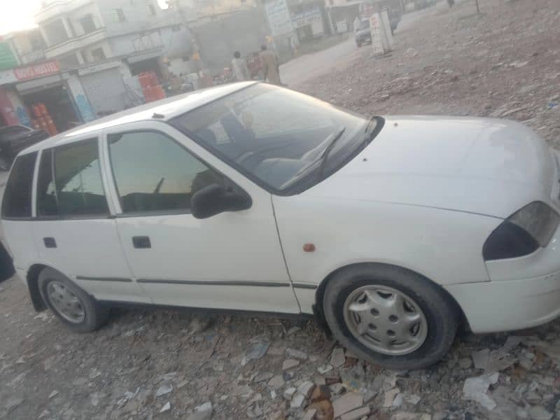 Suzuki Cultus VXR 2006 1