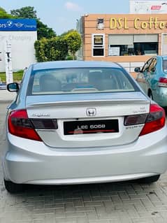 Honda Civic REBIRTH VTi Oriel Prosmatec 2014 UG