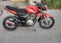 Super Power SP 150 Archi (Like YBR, Honda, Suzuki 150)