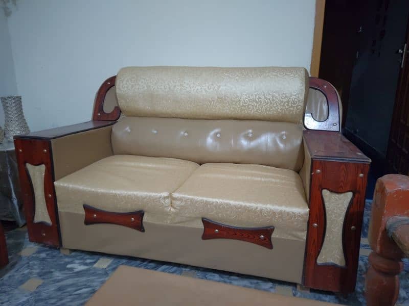 fresh sofa set 6 seater 1,2,3 home used 0