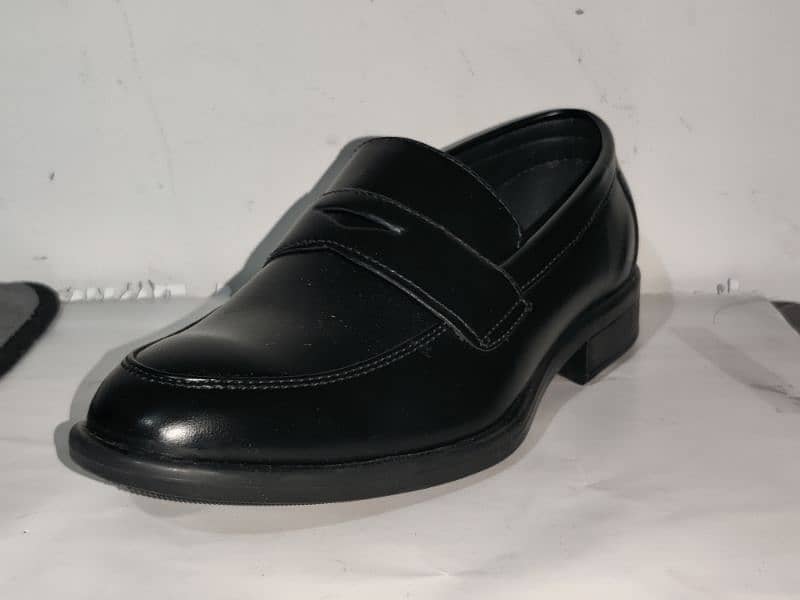 BATA NEW FORMAL SHOES SIZE DIFFERENCE Size -41 1