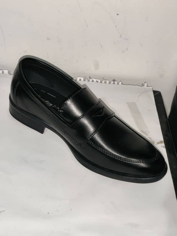 BATA NEW FORMAL SHOES SIZE DIFFERENCE Size -41 3