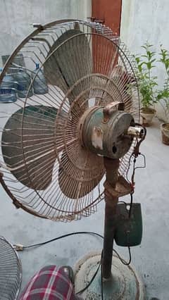 2 used fans for sale