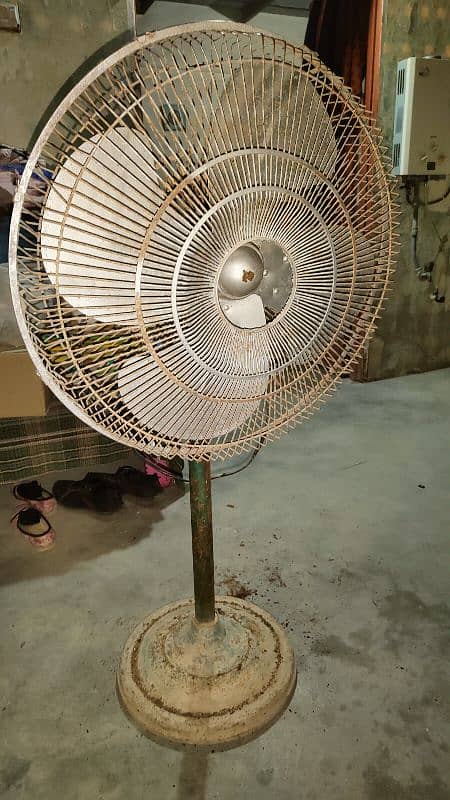 2 used fans for sale 2