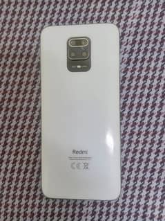 Redmi Note 9s 6/128gb Only box finger not working baqi All ok set hy