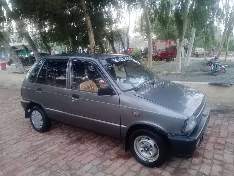 Suzuki Mehran VXR 2015 1