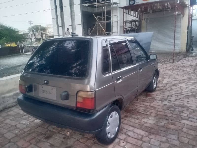 Suzuki Mehran VXR 2015 9