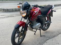 Suzuki GSX 125