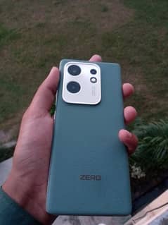 infinix zero 30 complete box