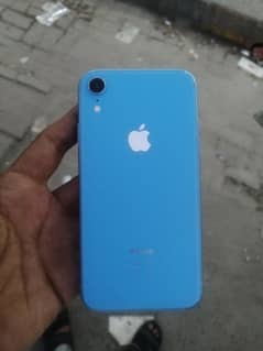 xr 128gb pta proved display change baki genuine