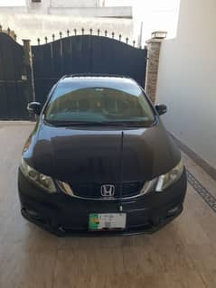 Honda Civic VTi Oriel Prosmatec 2014 0