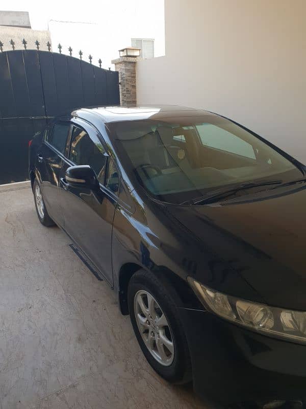 Honda Civic VTi Oriel Prosmatec 2014 3