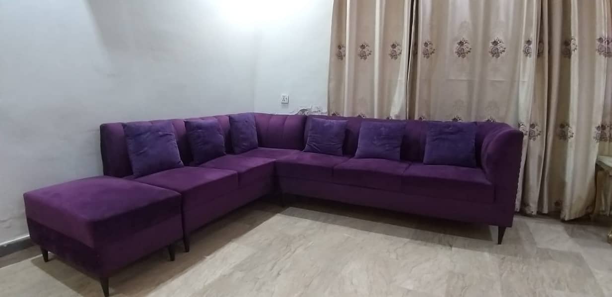 Sofa Set / 6 Seater Sofa Set / Poshish Sofa / Sofa with Cushion 2