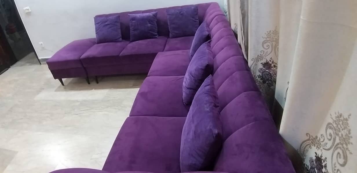 Sofa Set / 6 Seater Sofa Set / Poshish Sofa / Sofa with Cushion 3