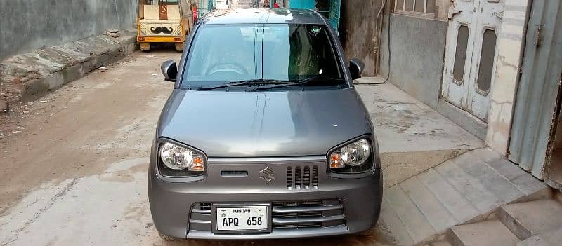 Suzuki Alto 2023 1