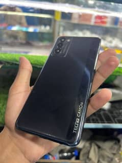 techno camon 18p (8/128) RAM