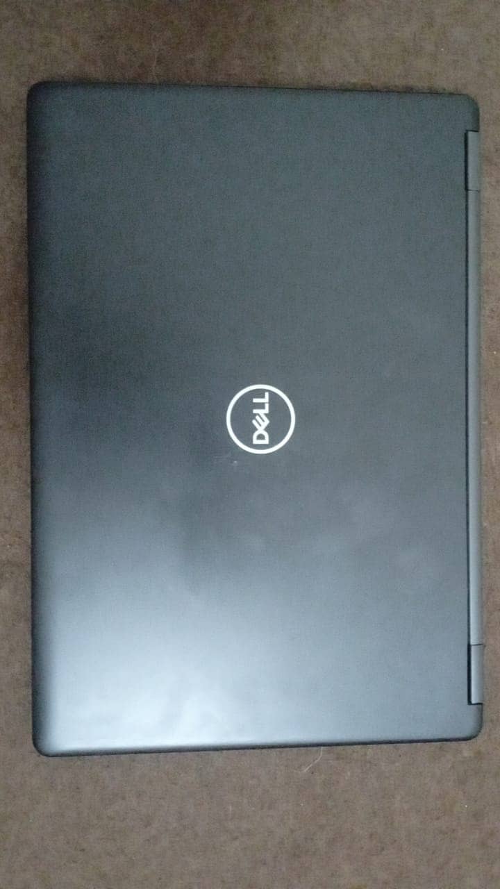 Dell Latitude i5 8th Generation 1