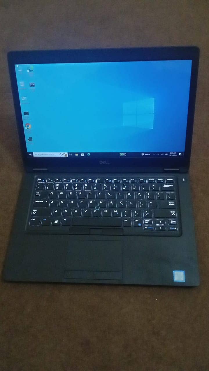 Dell Latitude i5 8th Generation 4