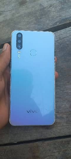 Vivo y17