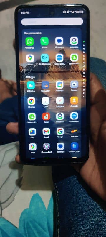 Infinix Hot 40i 3