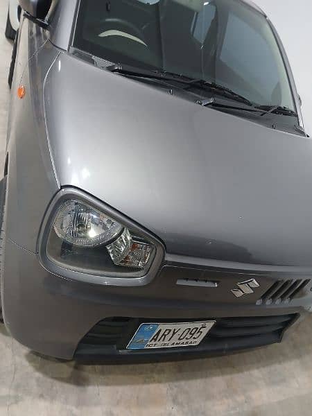 Suzuki Alto 2020 1