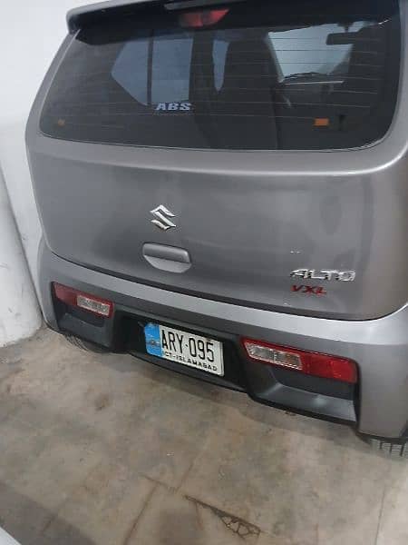 Suzuki Alto 2020 4