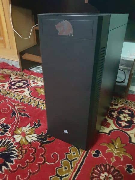 Gaming PC - Core i5 10400F - AMD RX 6600 - 16GB RAM 4