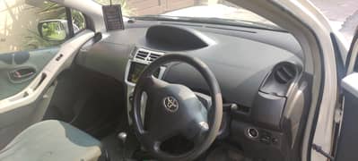 Toyota Vitz 2005