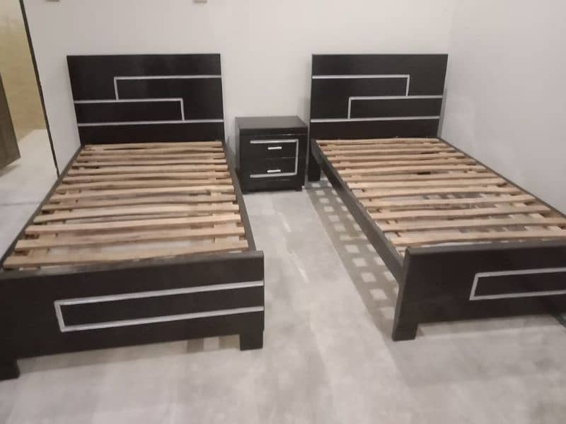 simple and disent single bed Whatsapp no 0312 0791309 4