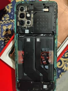 OnePlus 8T Parts Available Original battery Original Camera