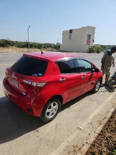 Toyota Vitz 2018