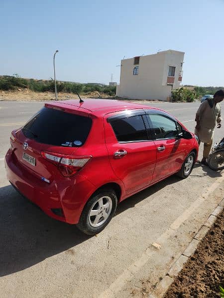 Toyota Vitz 2018 0